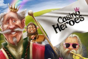 CasinoHeroes Screenshot